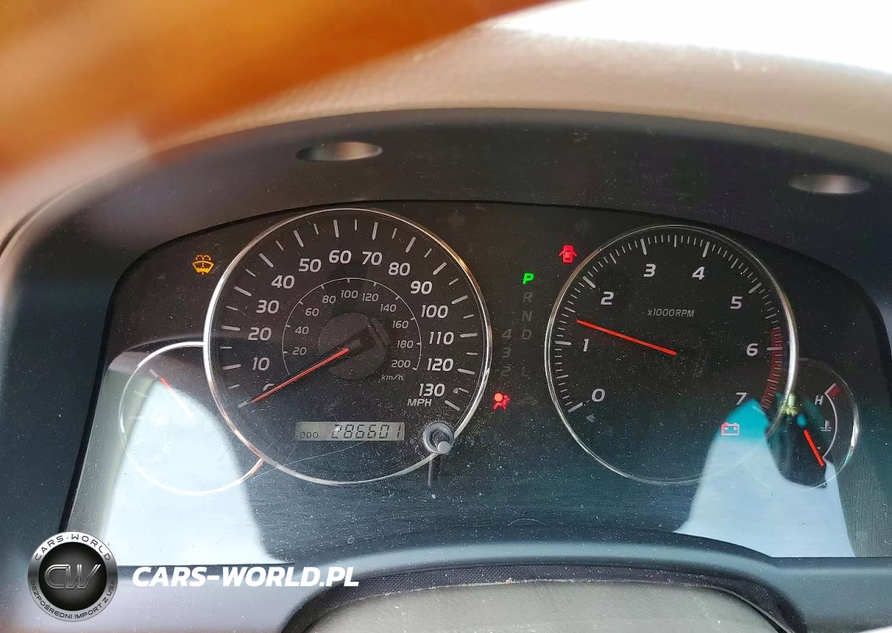 2005 Lexus Gx 470 VIN:JTJBT20X850077776 - 9