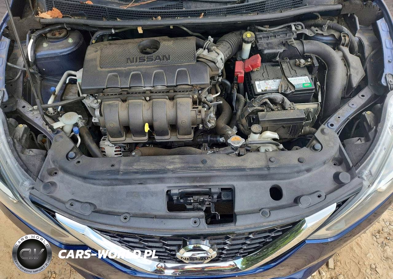 2017 Nissan Sentra Sv VIN:3N1AB7AP3HY399218 - 11
