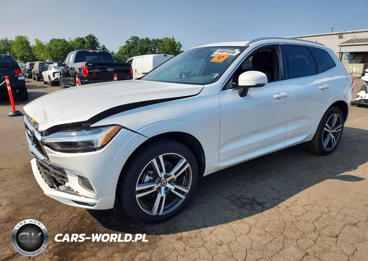 2021 Volvo Xc60 T5 Momentum