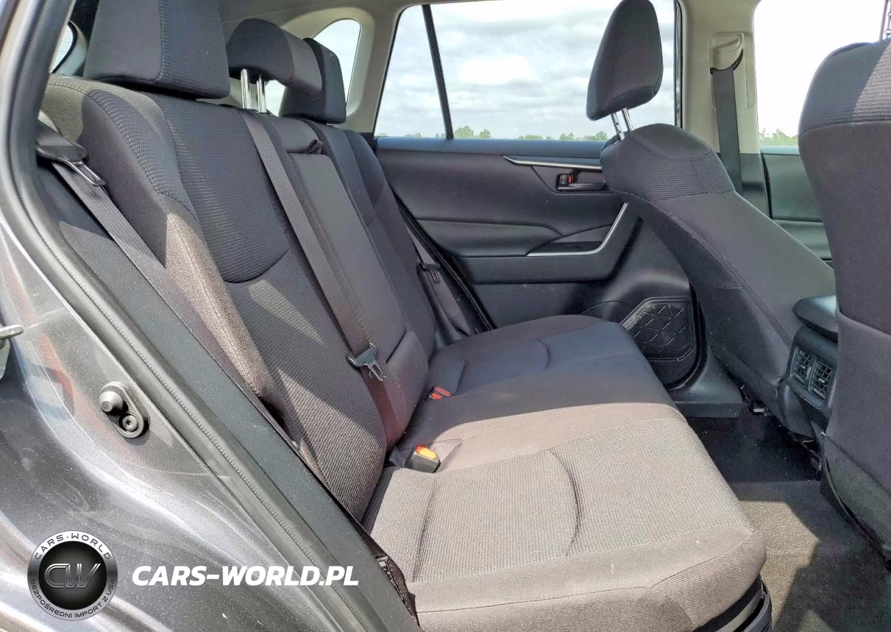 2025 Toyota Rav4 Le VIN:JTMMWRFV6SD334777 - 11