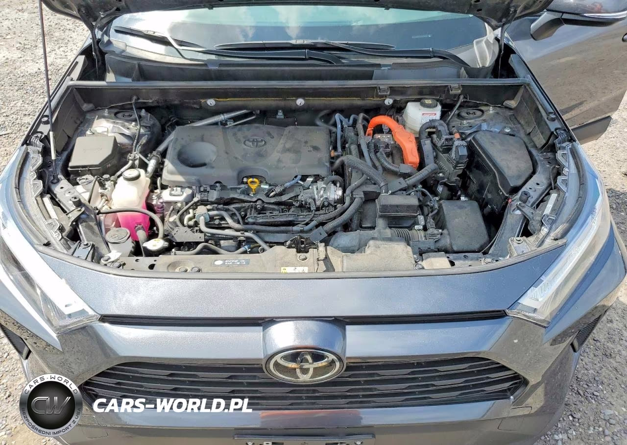 2025 Toyota Rav4 Le VIN:JTMMWRFV6SD334777 - 12
