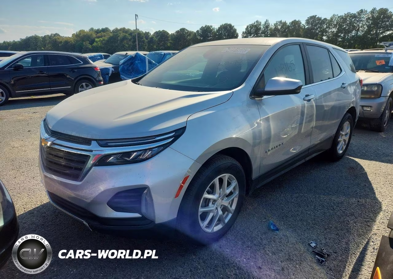 2022 Chevrolet Equinox Lt