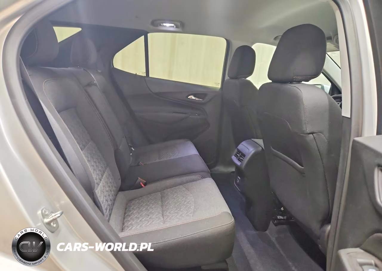 2022 Chevrolet Equinox Lt VIN:2GNAXJEVXN6139987 - 11