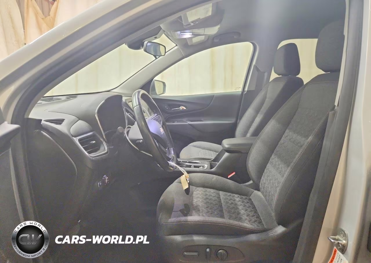 2022 Chevrolet Equinox Lt VIN:2GNAXJEVXN6139987 - 7