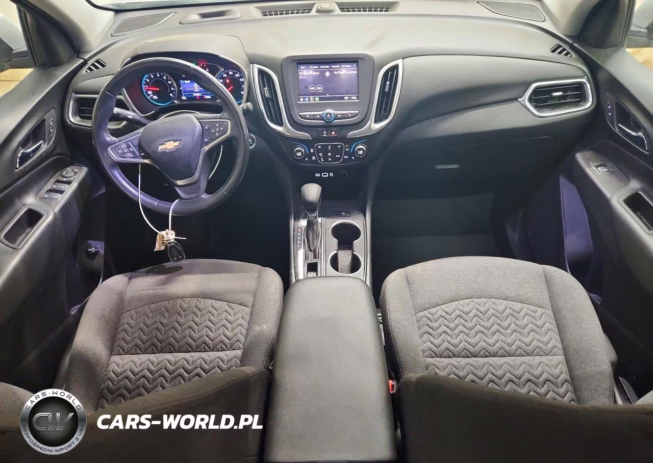 2022 Chevrolet Equinox Lt VIN:2GNAXJEVXN6139987 - 8