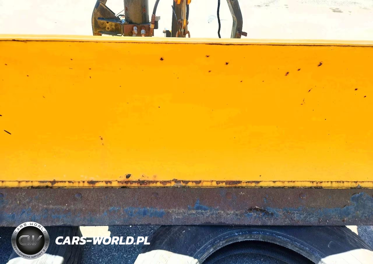 2000 Snow Plow VIN:- - 7
