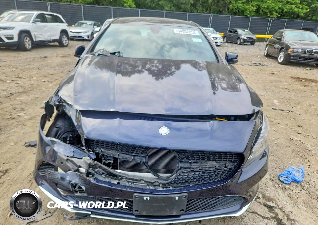 2017 Mercedes-Benz Cla 250 4Matic VIN:WDDSJ4GB2HN498971 - 5