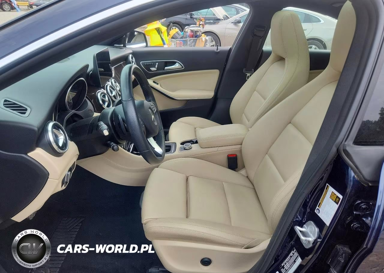 2017 Mercedes-Benz Cla 250 4Matic VIN:WDDSJ4GB2HN498971 - 7