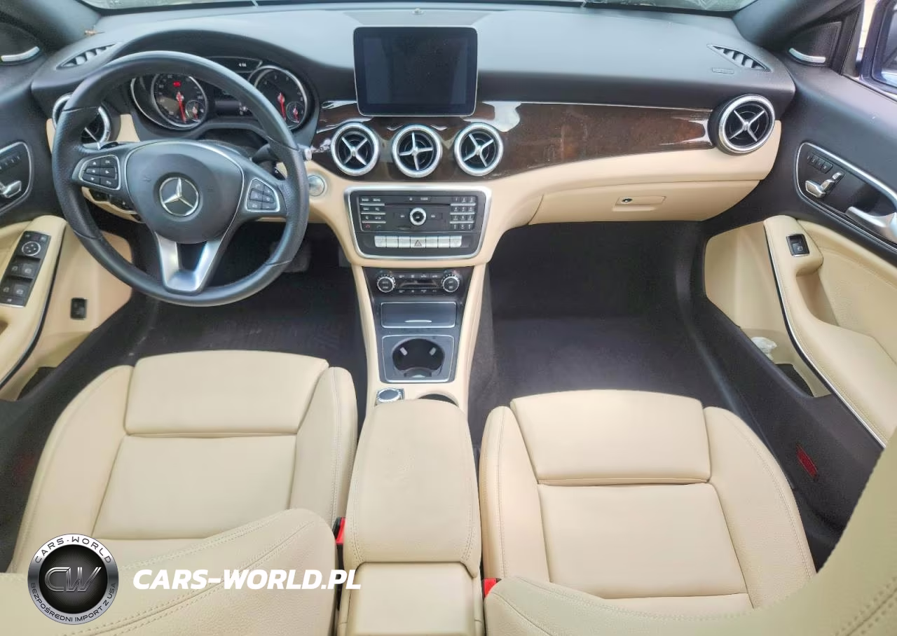 2017 Mercedes-Benz Cla 250 4Matic VIN:WDDSJ4GB2HN498971 - 8