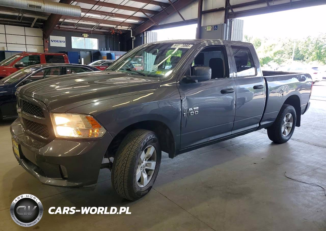 2018 Ram 1500 St