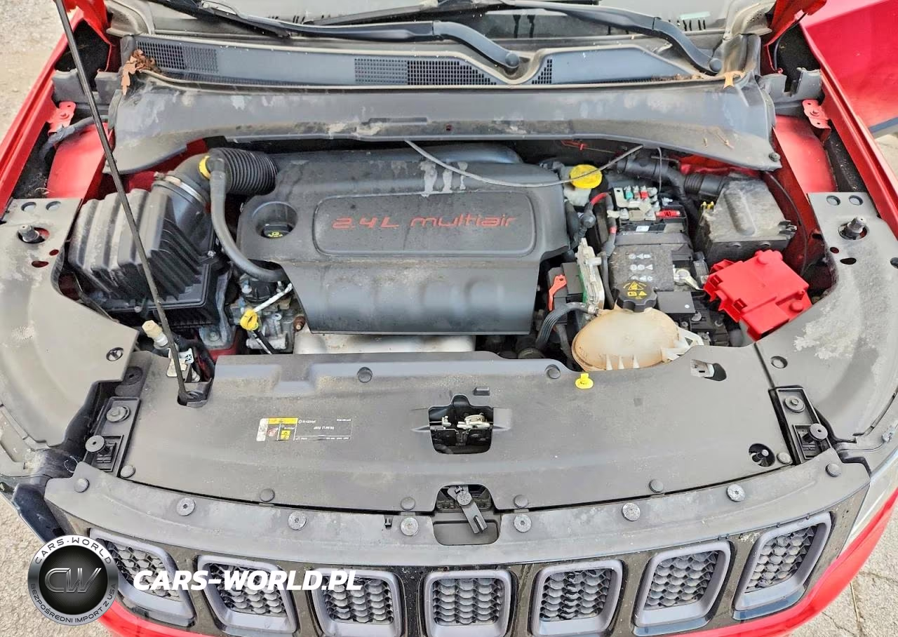2020 Jeep Compass Trailhawk VIN:3C4NJDDB0LT215343 - 12