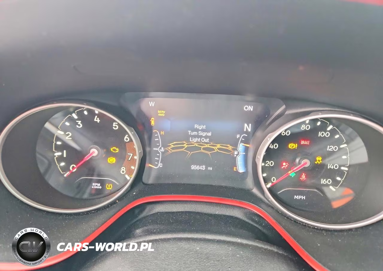 2020 Jeep Compass Trailhawk VIN:3C4NJDDB0LT215343 - 9