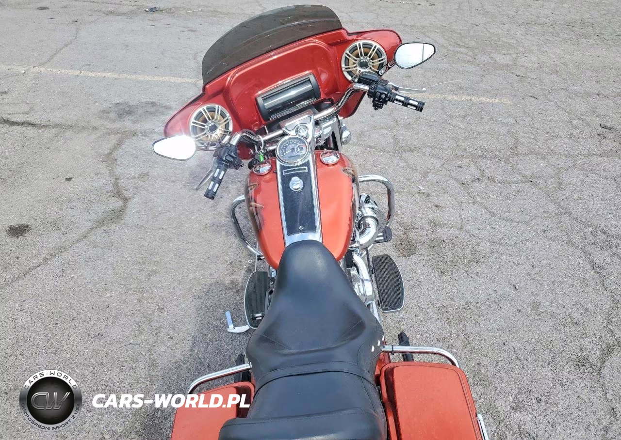 2011 Harley-Davidson Flhr VIN:1HD1FB410BB646758 - 6