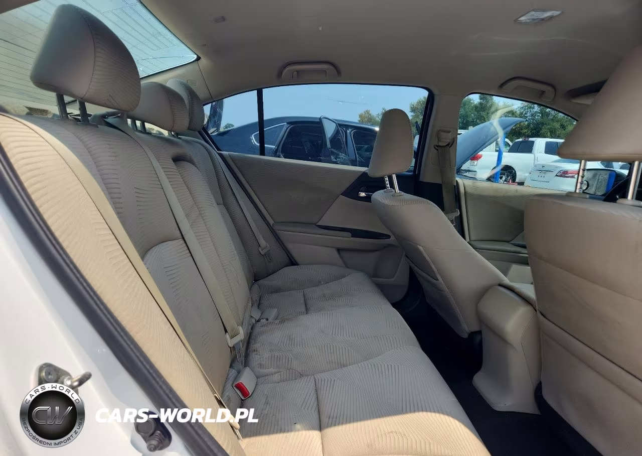 2014 Honda Accord Lx VIN:1HGCR2F37EA131381 - 10
