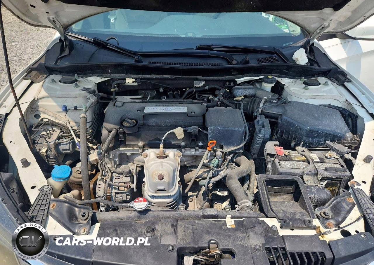 2014 Honda Accord Lx VIN:1HGCR2F37EA131381 - 11