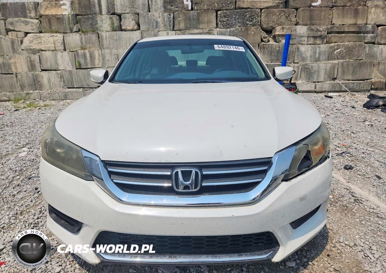 2014 Honda Accord Lx VIN:1HGCR2F37EA131381 - 5