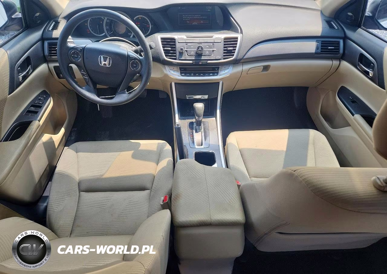 2014 Honda Accord Lx VIN:1HGCR2F37EA131381 - 8
