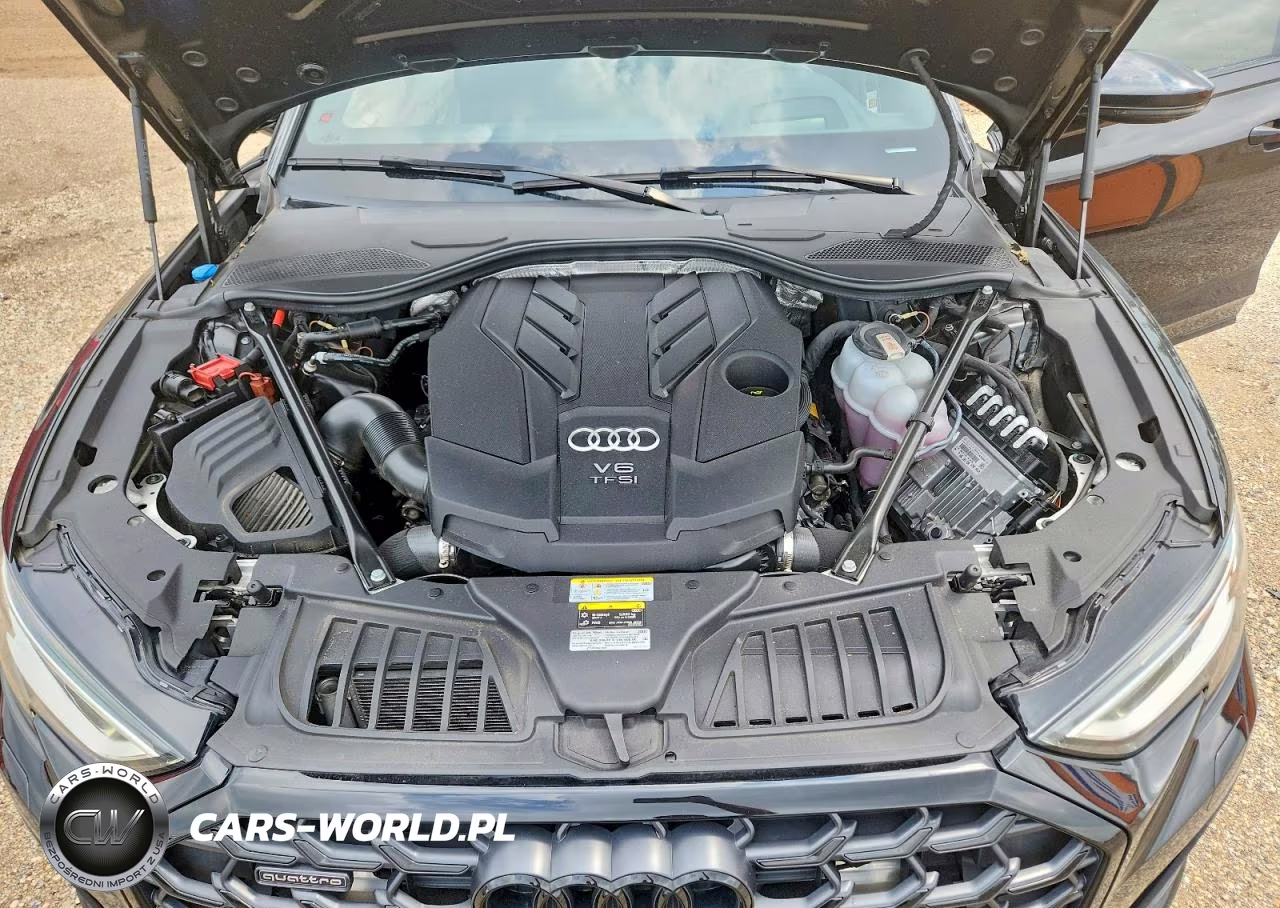 2022 Audi A8 L VIN:WAULDAF88NN009122 - 11