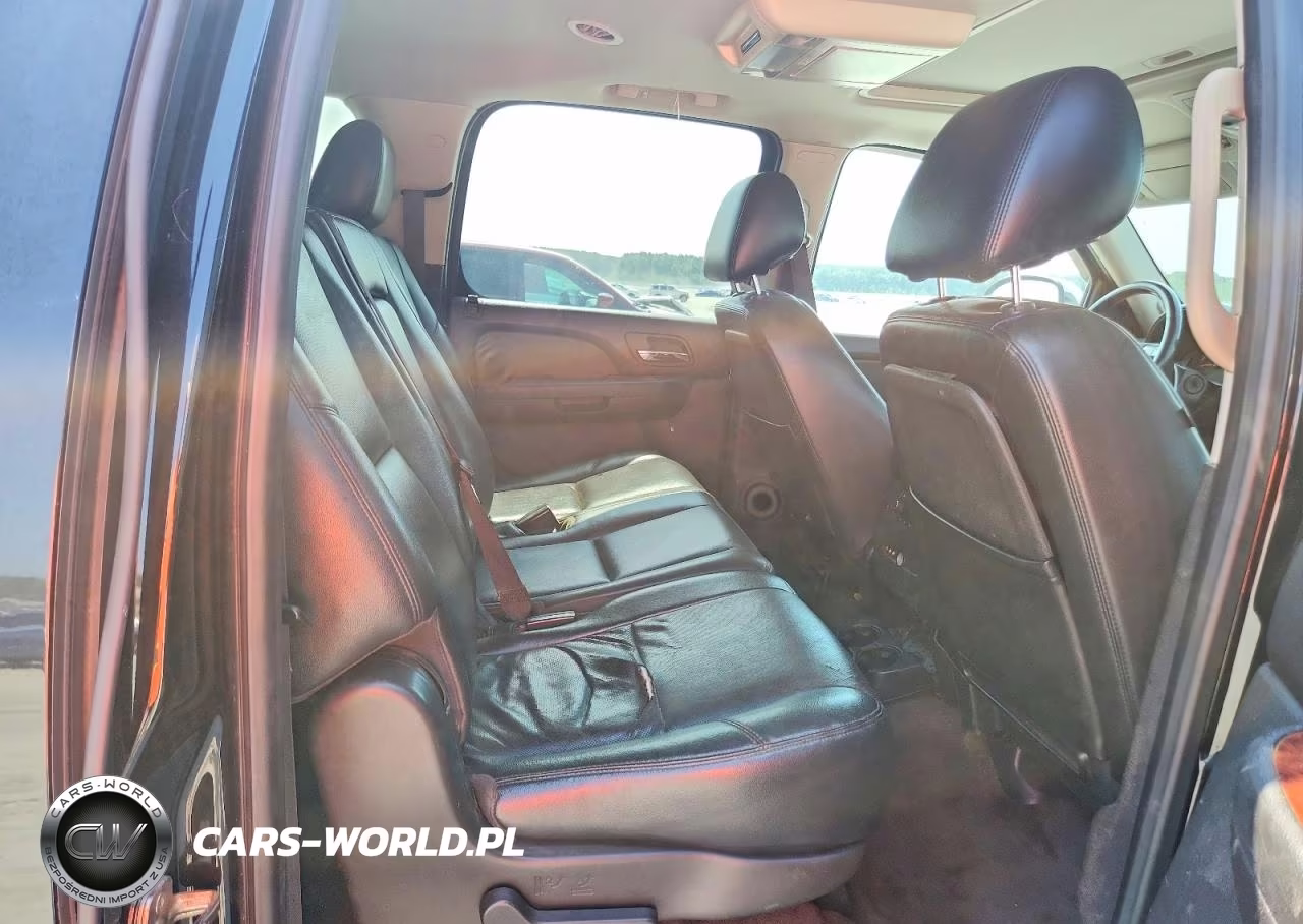 2012 Chevrolet Suburban K1500 Ltz VIN:1GNSKKE78CR248637 - 11