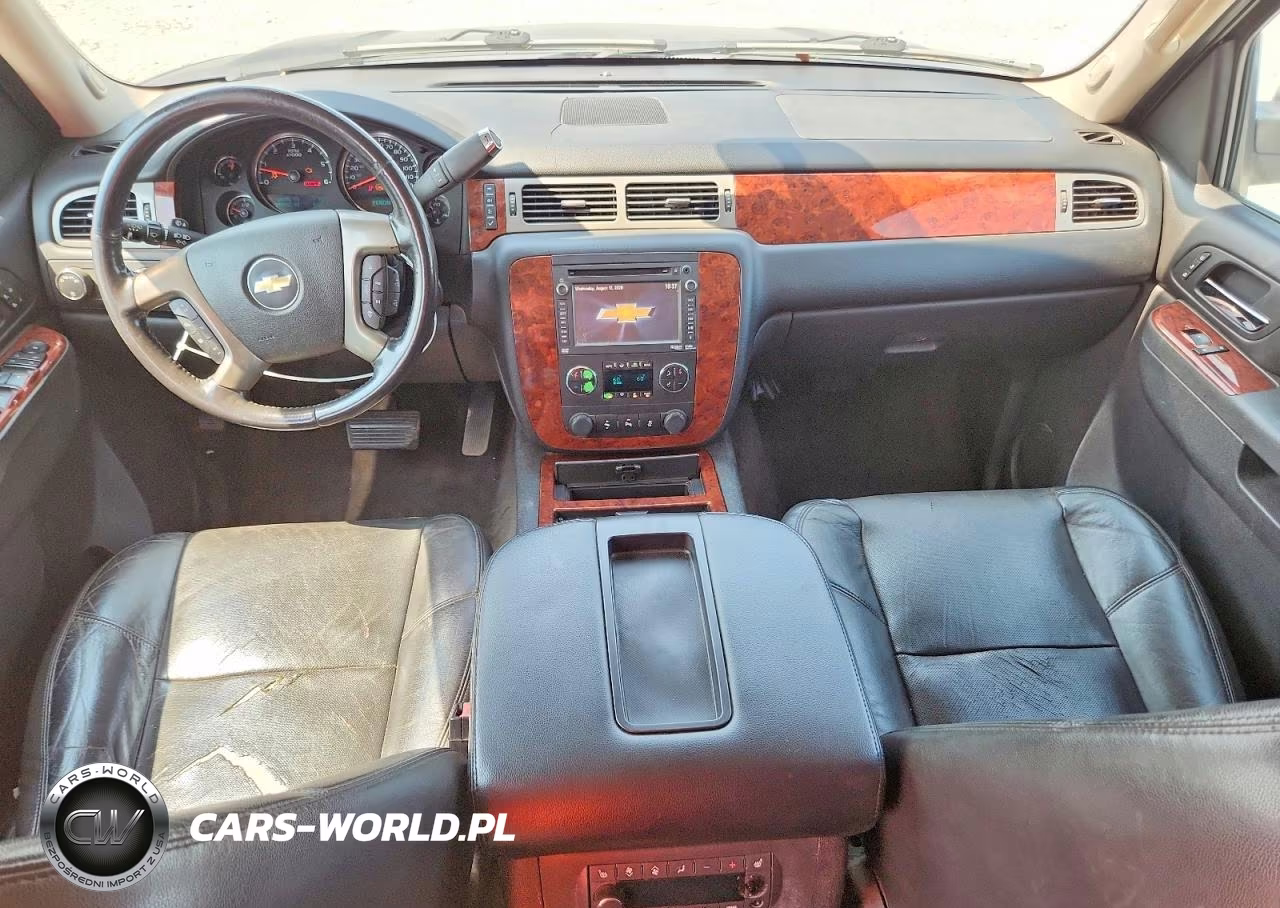 2012 Chevrolet Suburban K1500 Ltz VIN:1GNSKKE78CR248637 - 8