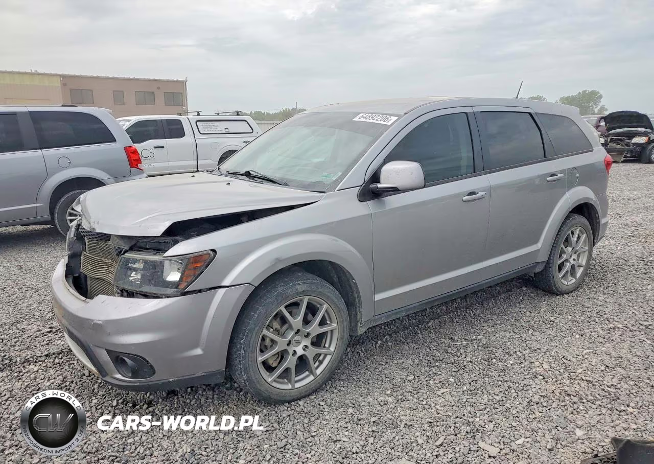 2019 Dodge Journey Gt
