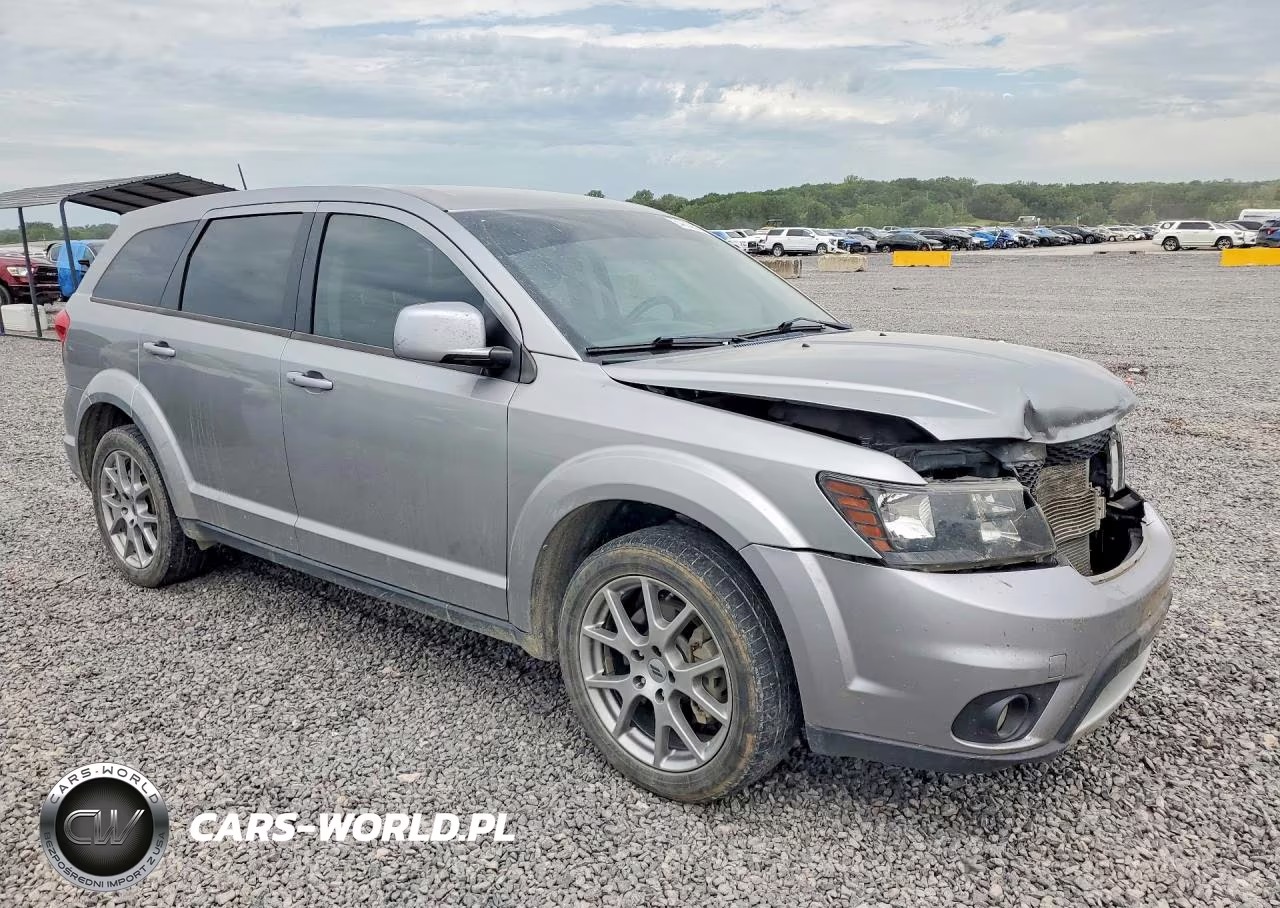 2019 Dodge Journey Gt VIN:3C4PDDEG4KT720195 - 4