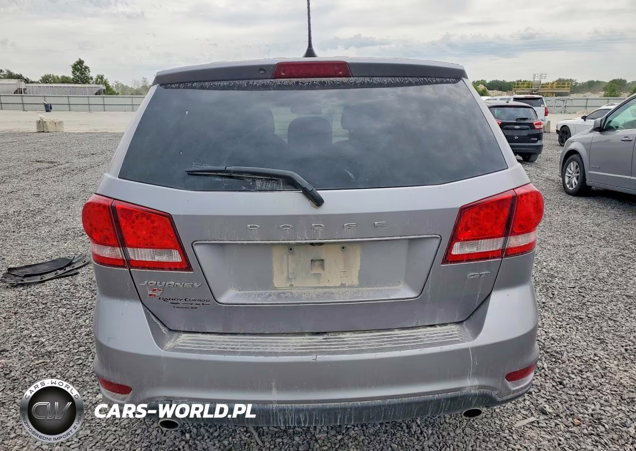 2019 Dodge Journey Gt VIN:3C4PDDEG4KT720195 - 6