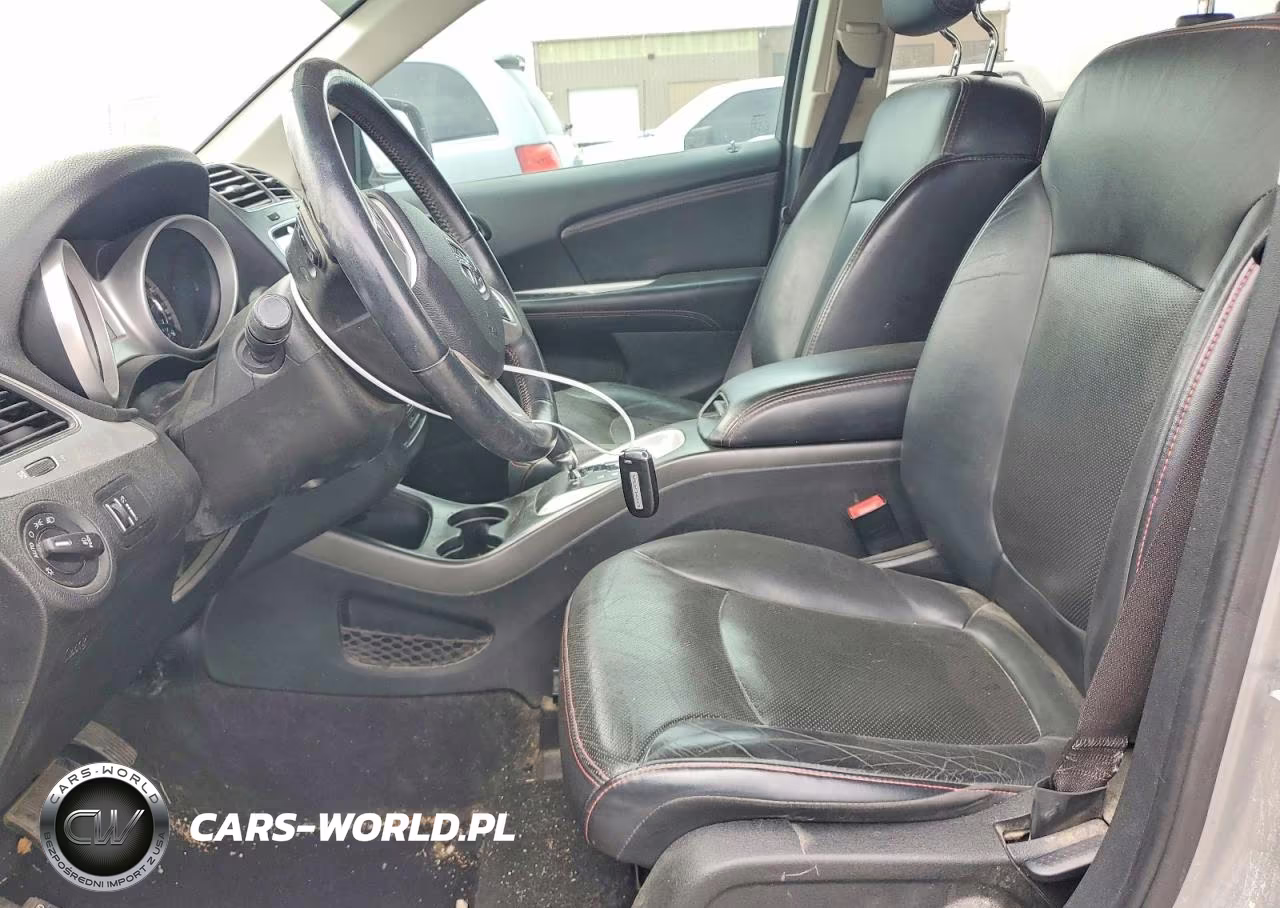2019 Dodge Journey Gt VIN:3C4PDDEG4KT720195 - 7