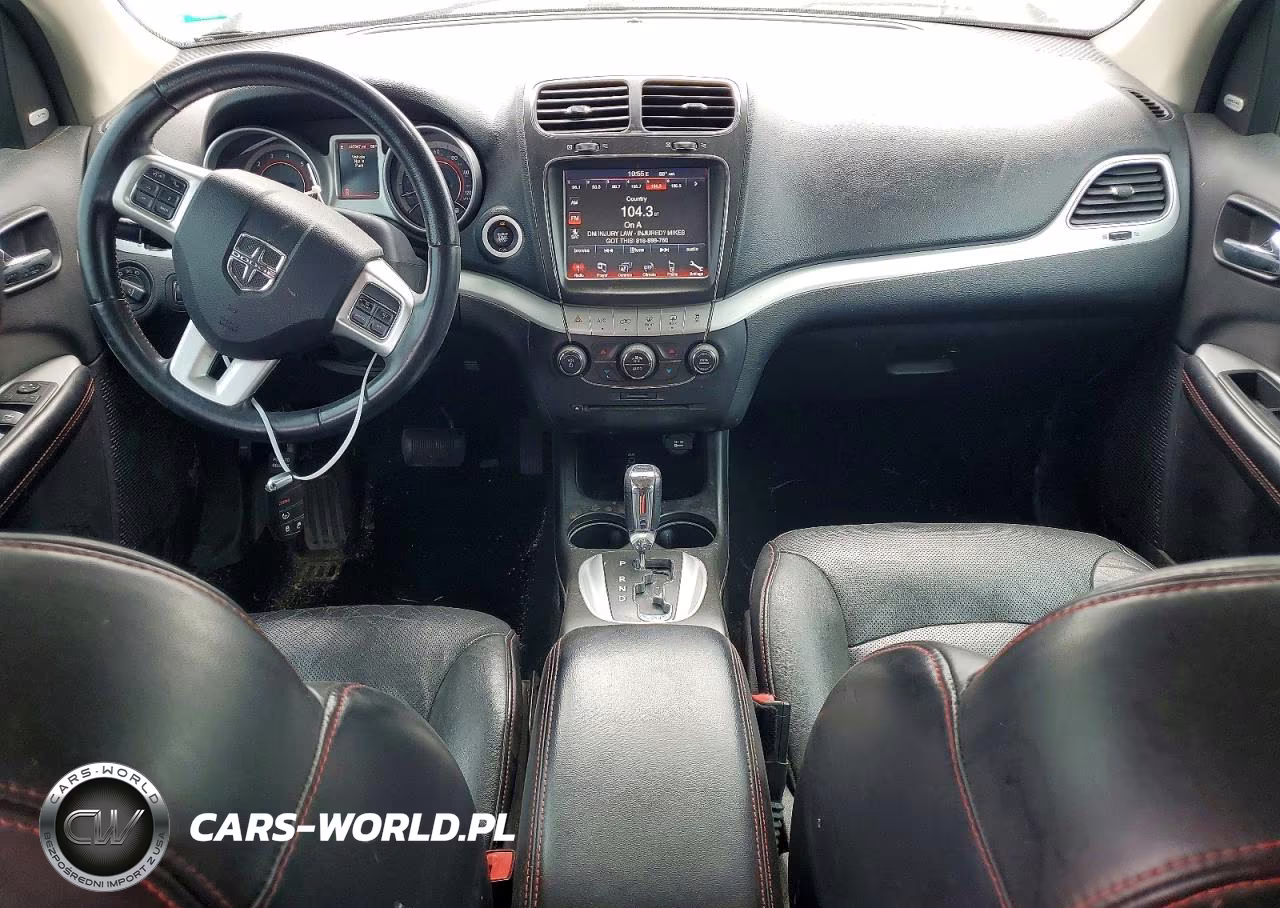 2019 Dodge Journey Gt VIN:3C4PDDEG4KT720195 - 8