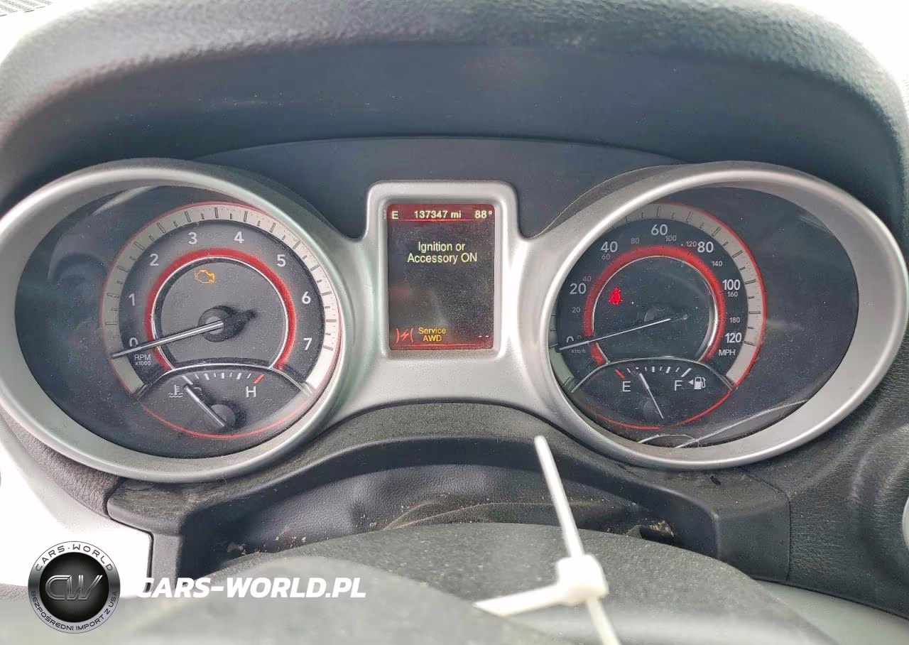 2019 Dodge Journey Gt VIN:3C4PDDEG4KT720195 - 9