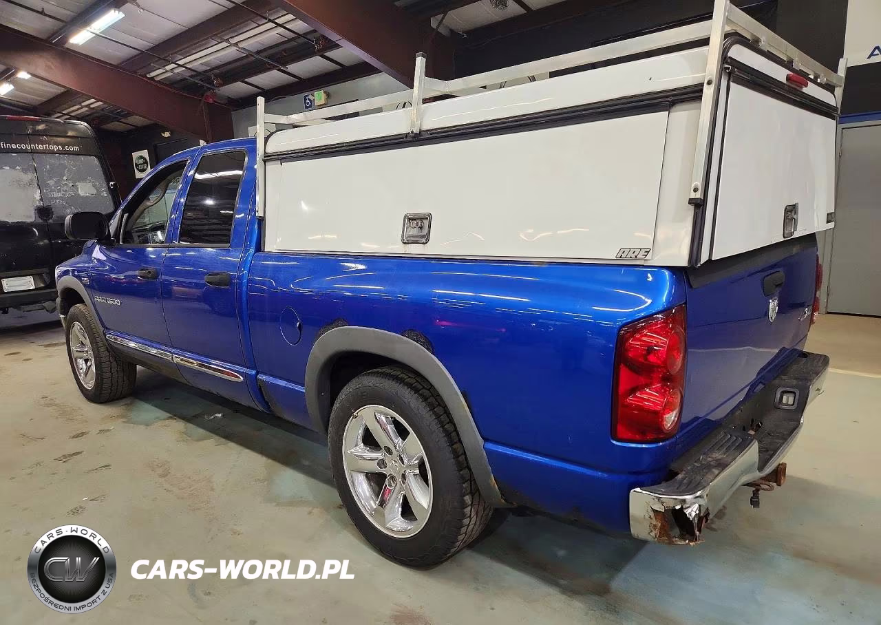 2007 Dodge Ram 1500 St VIN:1D7HU18297J588428 - 2