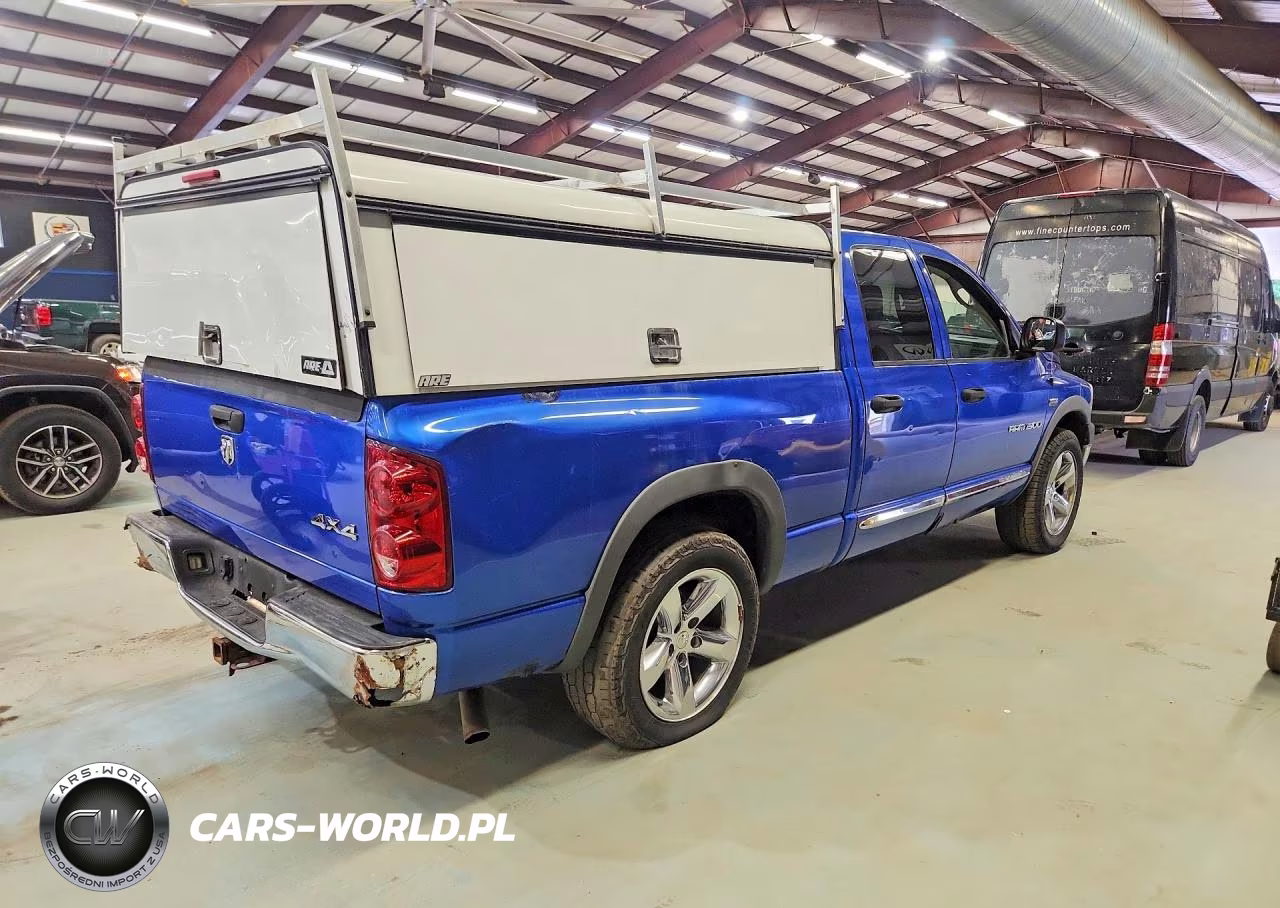 2007 Dodge Ram 1500 St VIN:1D7HU18297J588428 - 3