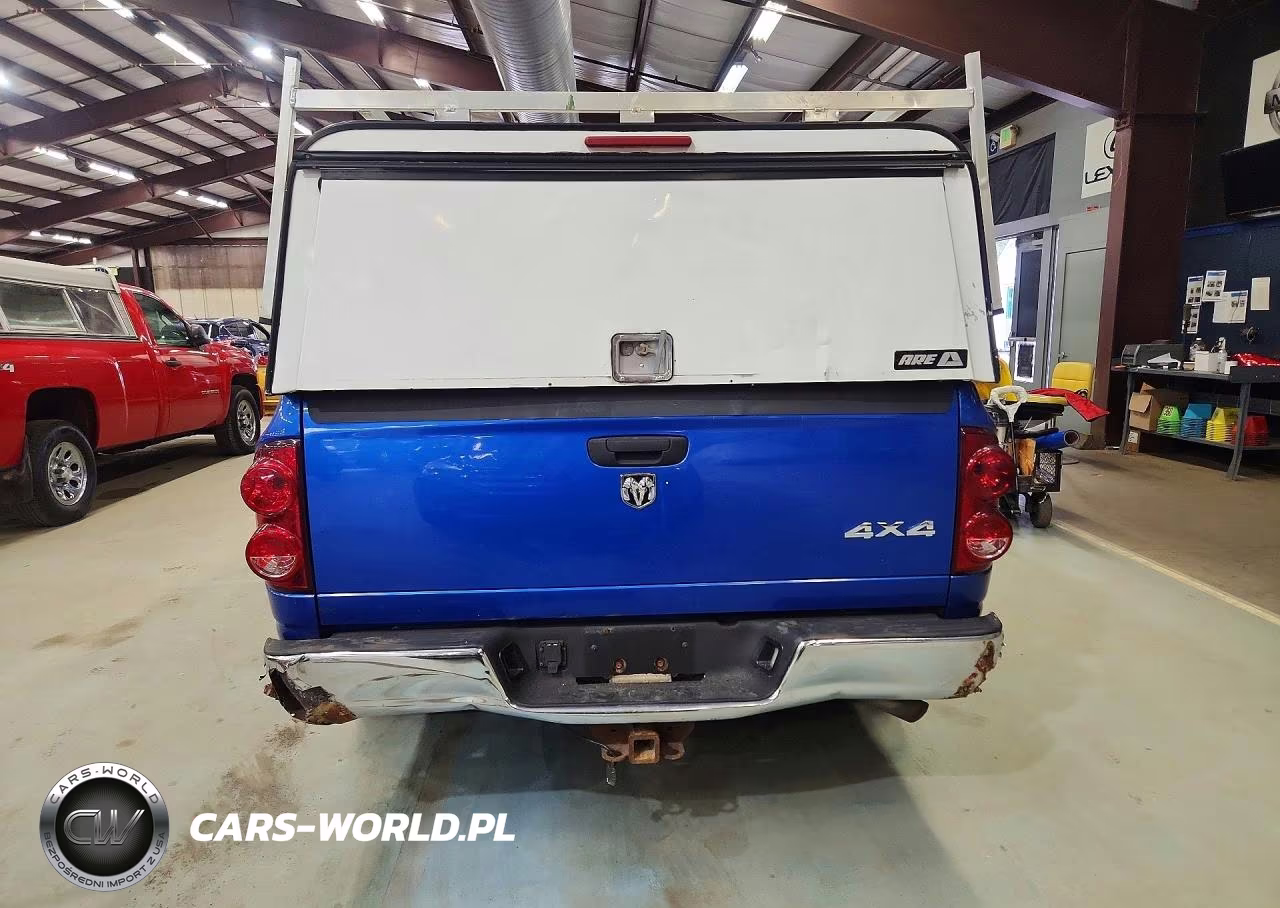 2007 Dodge Ram 1500 St VIN:1D7HU18297J588428 - 6
