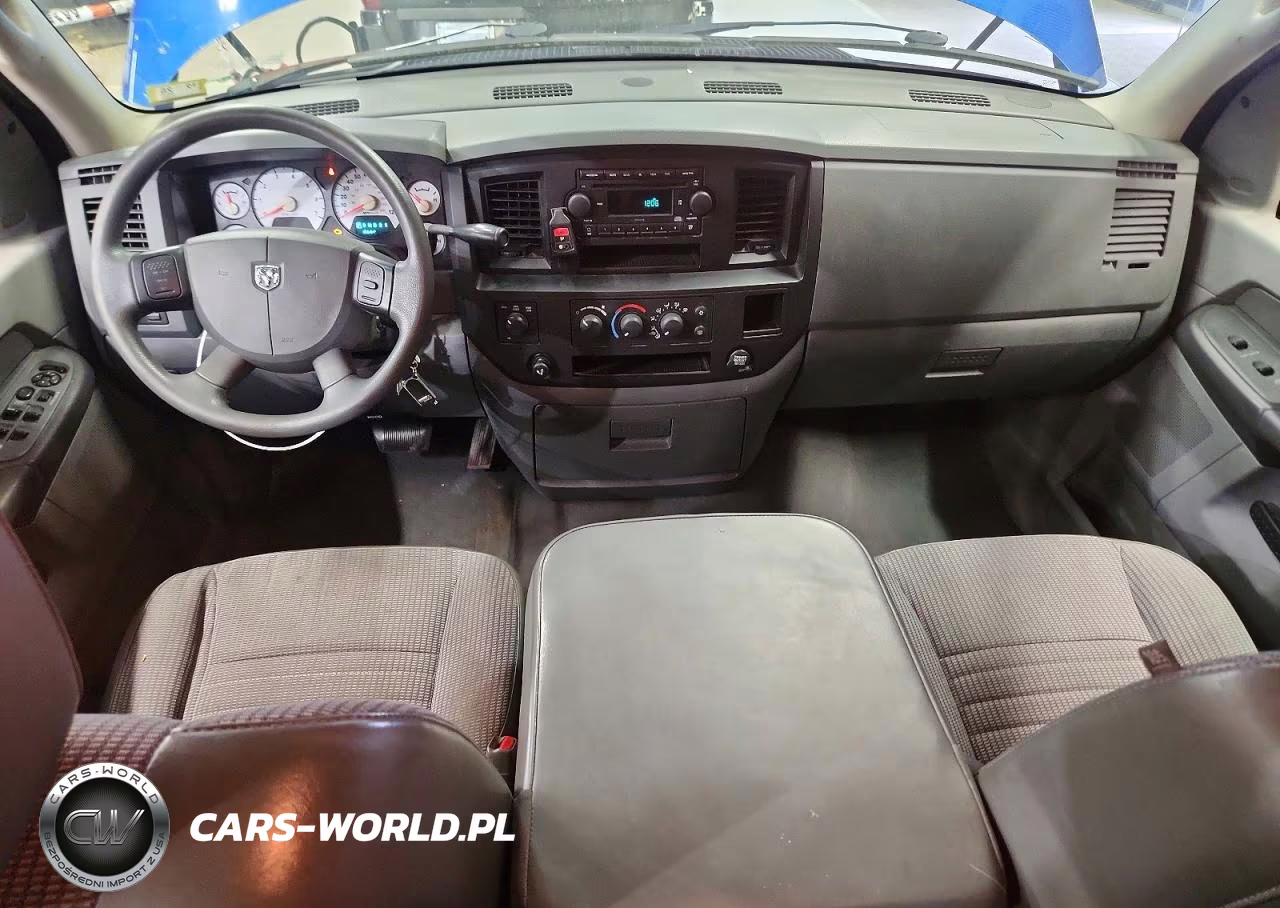 2007 Dodge Ram 1500 St VIN:1D7HU18297J588428 - 8