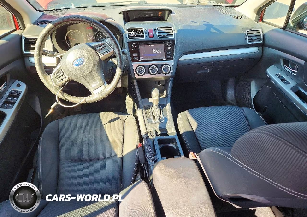 2015 Subaru Impreza Sport VIN:JF1GPAT69FH201198 - 8