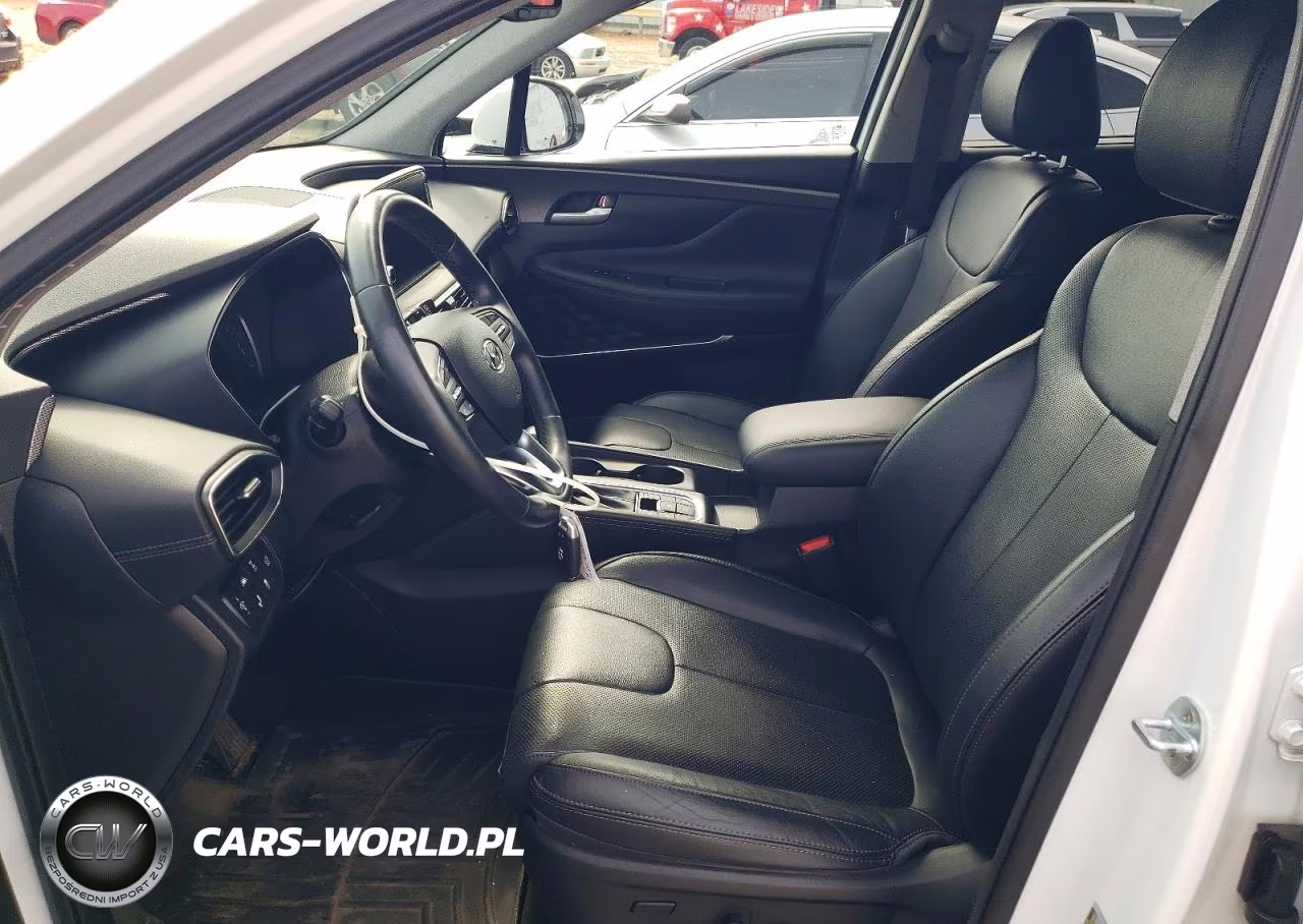 2019 Hyundai Santa Fe Ultimate 2.0T VIN:5NMS5CAA9KH101981 - 7