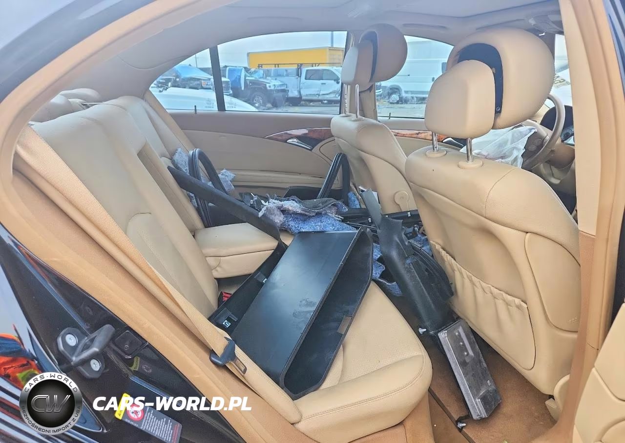 2008 Mercedes-Benz E 350 4Matic VIN:WDBUF87X08B217189 - 10