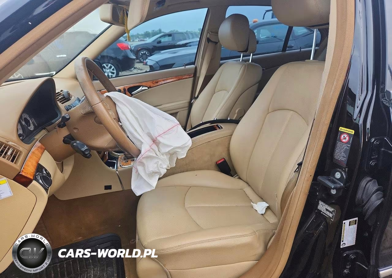 2008 Mercedes-Benz E 350 4Matic VIN:WDBUF87X08B217189 - 7