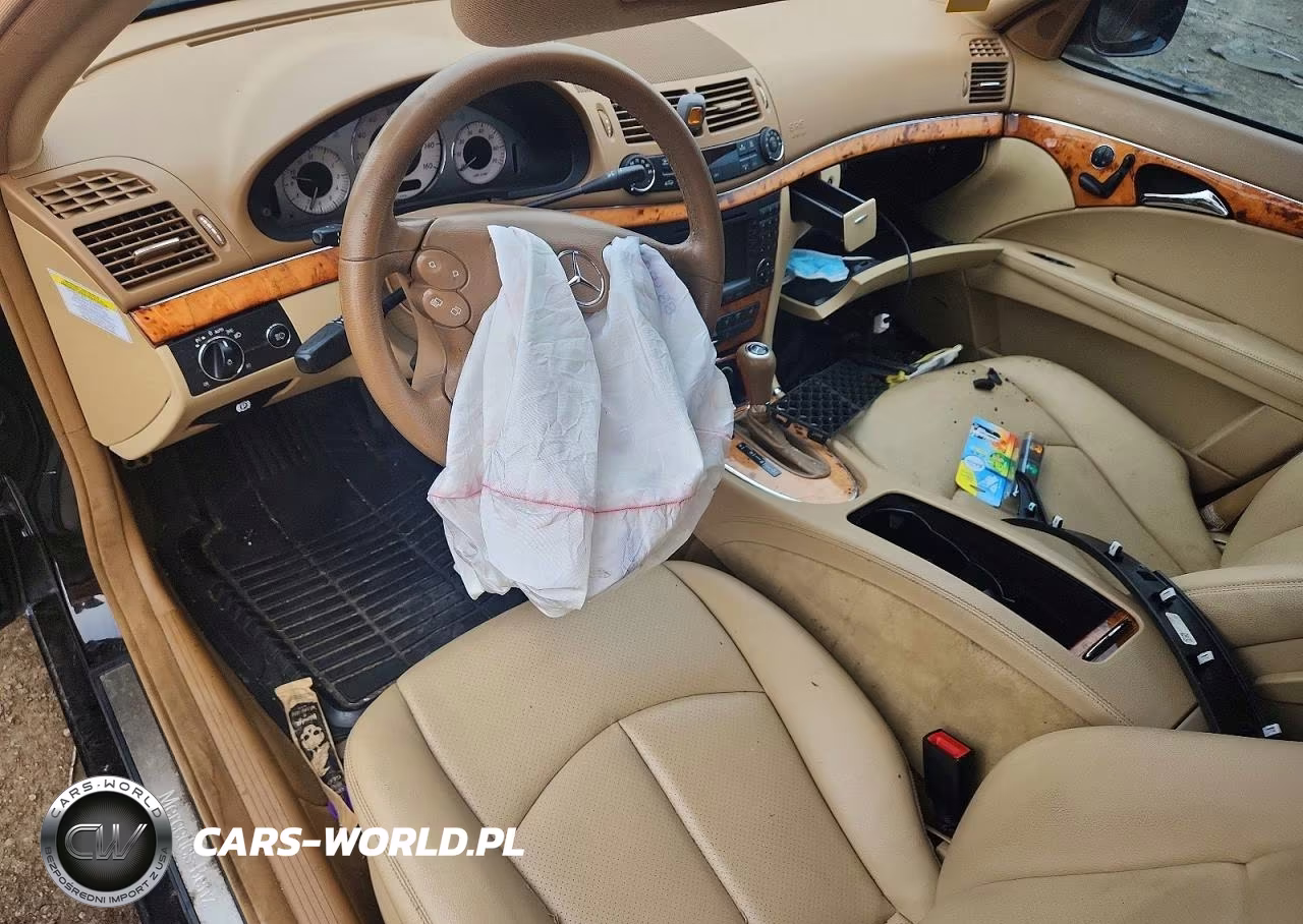 2008 Mercedes-Benz E 350 4Matic VIN:WDBUF87X08B217189 - 8