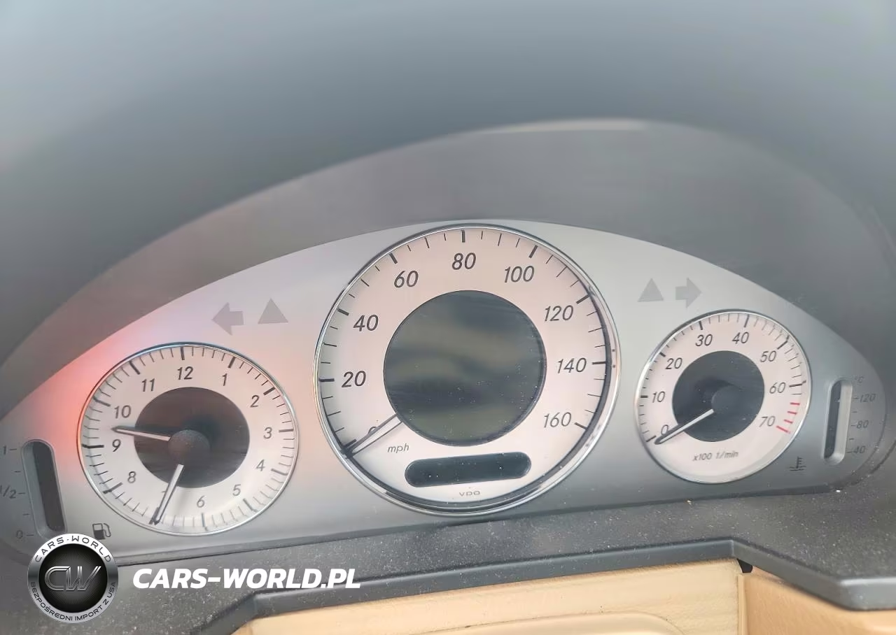 2008 Mercedes-Benz E 350 4Matic VIN:WDBUF87X08B217189 - 9