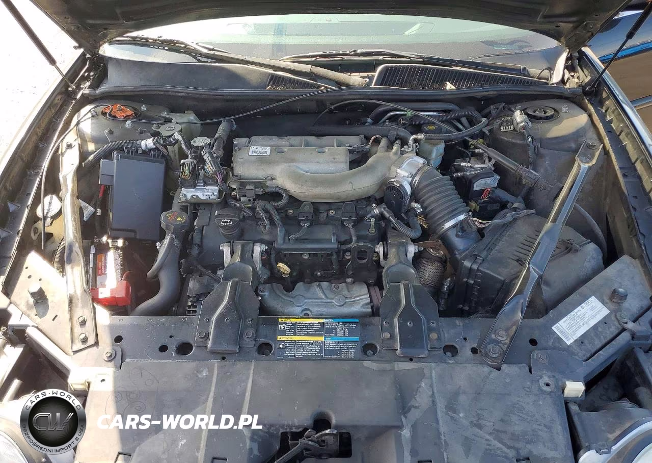 2007 Buick Lacrosse Cxs VIN:2G4WE587271170977 - 11
