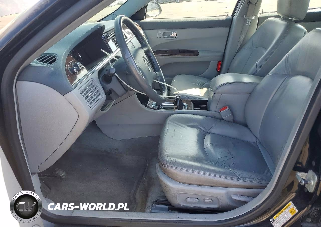 2007 Buick Lacrosse Cxs VIN:2G4WE587271170977 - 7