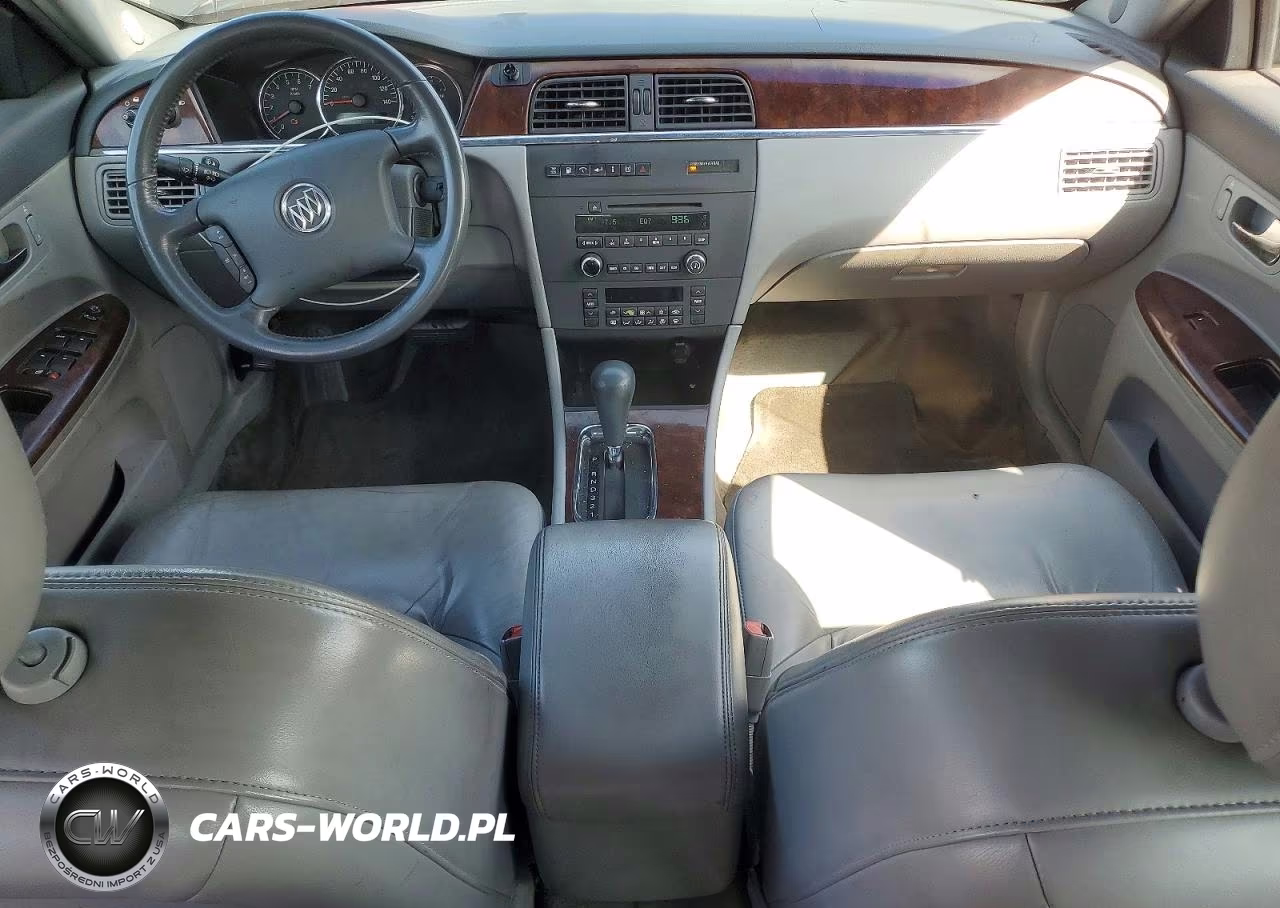 2007 Buick Lacrosse Cxs VIN:2G4WE587271170977 - 8