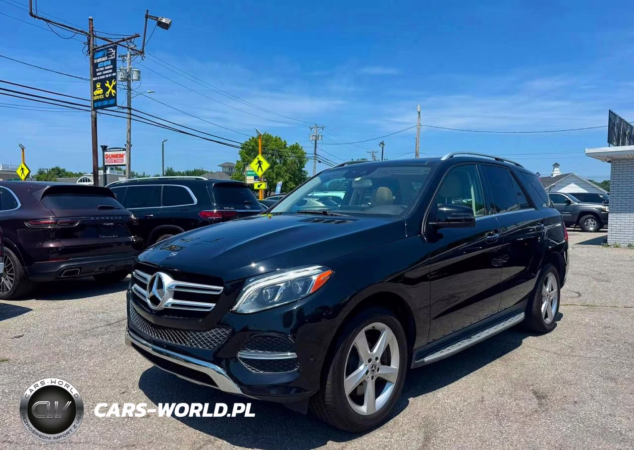 2019 Mercedes-Benz Gle 400 4Matic VIN:4JGDA5GB6KB211810 - 2