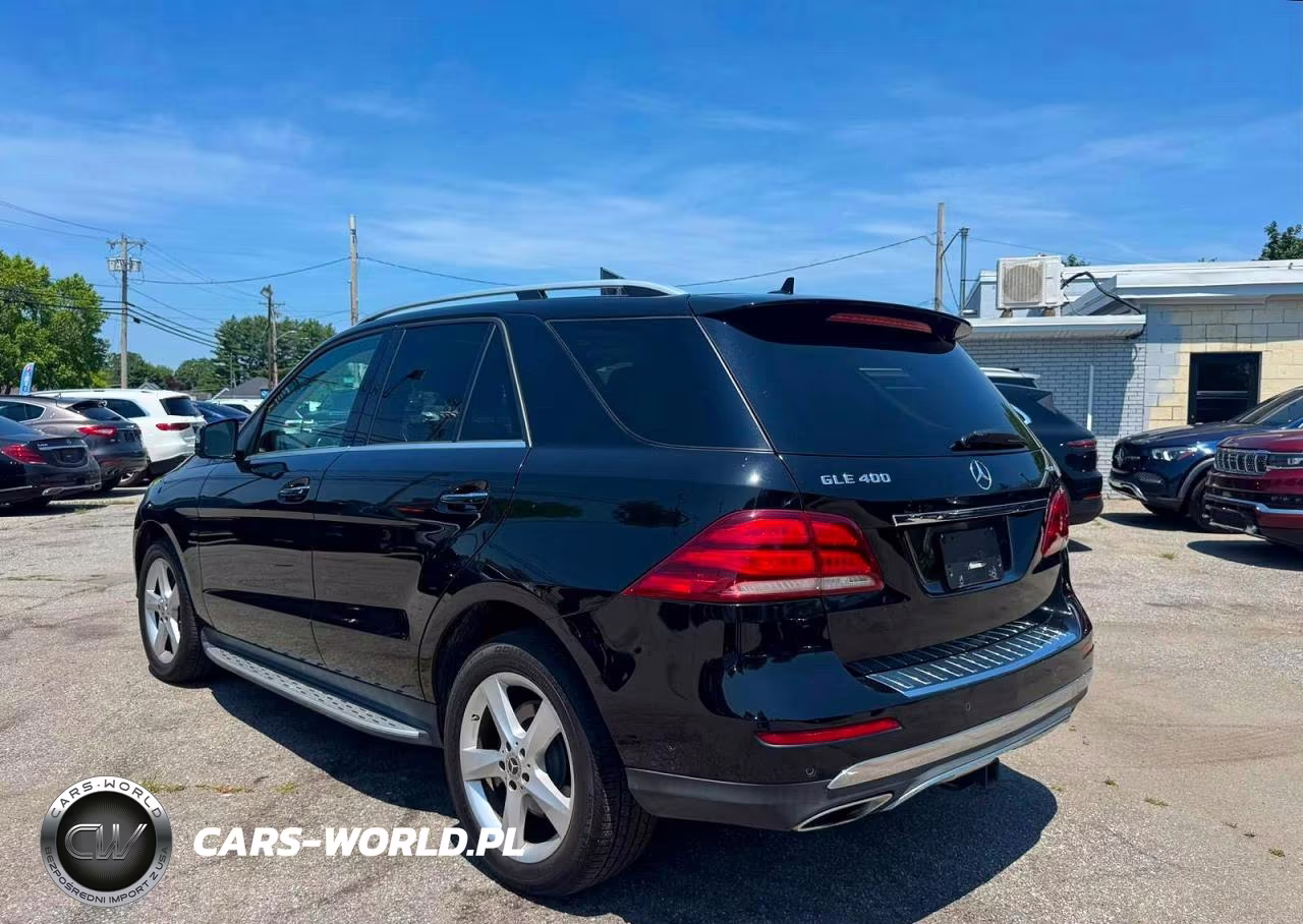 2019 Mercedes-Benz Gle 400 4Matic VIN:4JGDA5GB6KB211810 - 3
