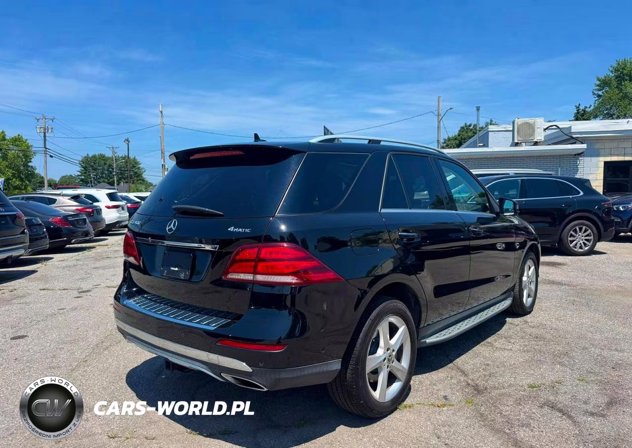 2019 Mercedes-Benz Gle 400 4Matic VIN:4JGDA5GB6KB211810 - 4