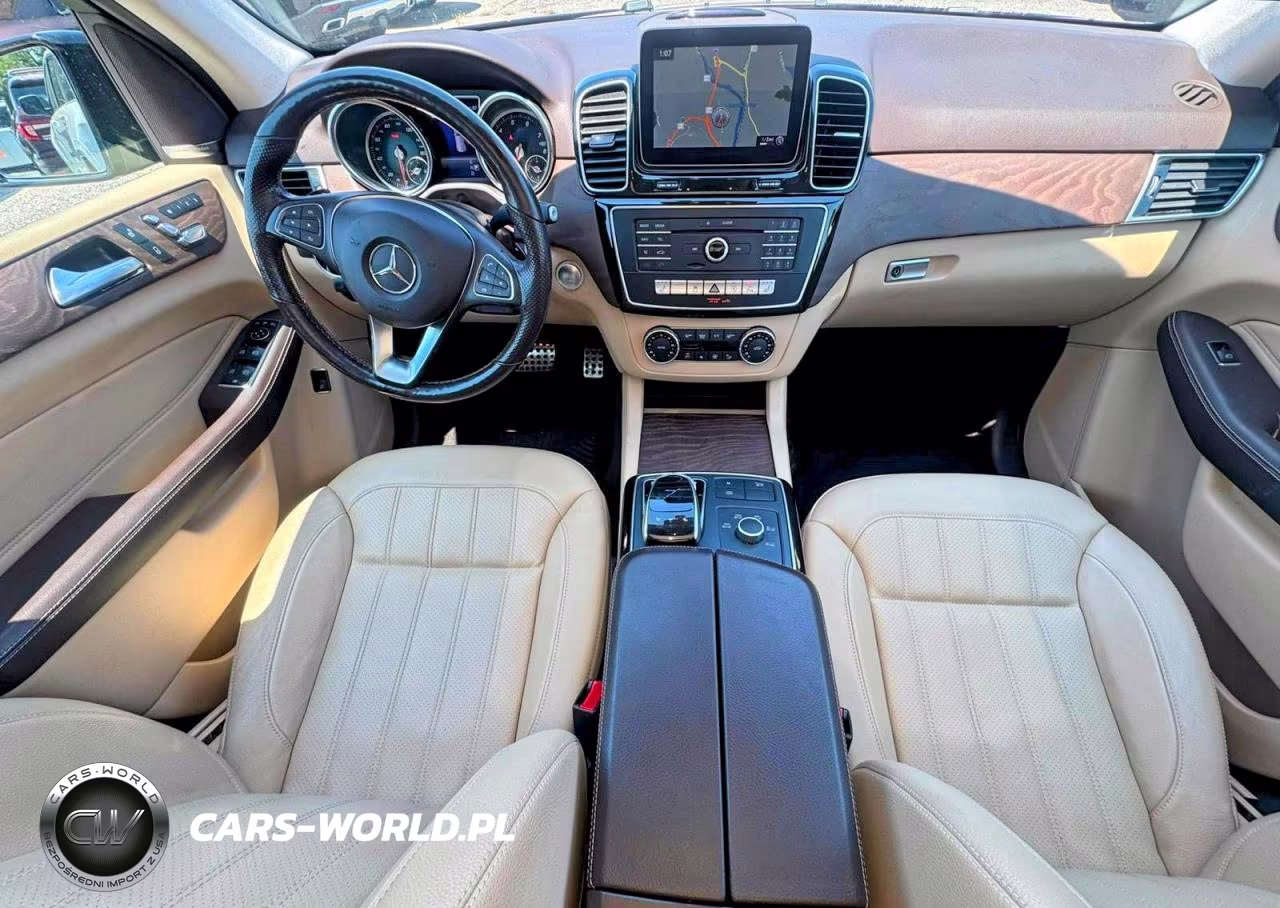 2019 Mercedes-Benz Gle 400 4Matic VIN:4JGDA5GB6KB211810 - 9