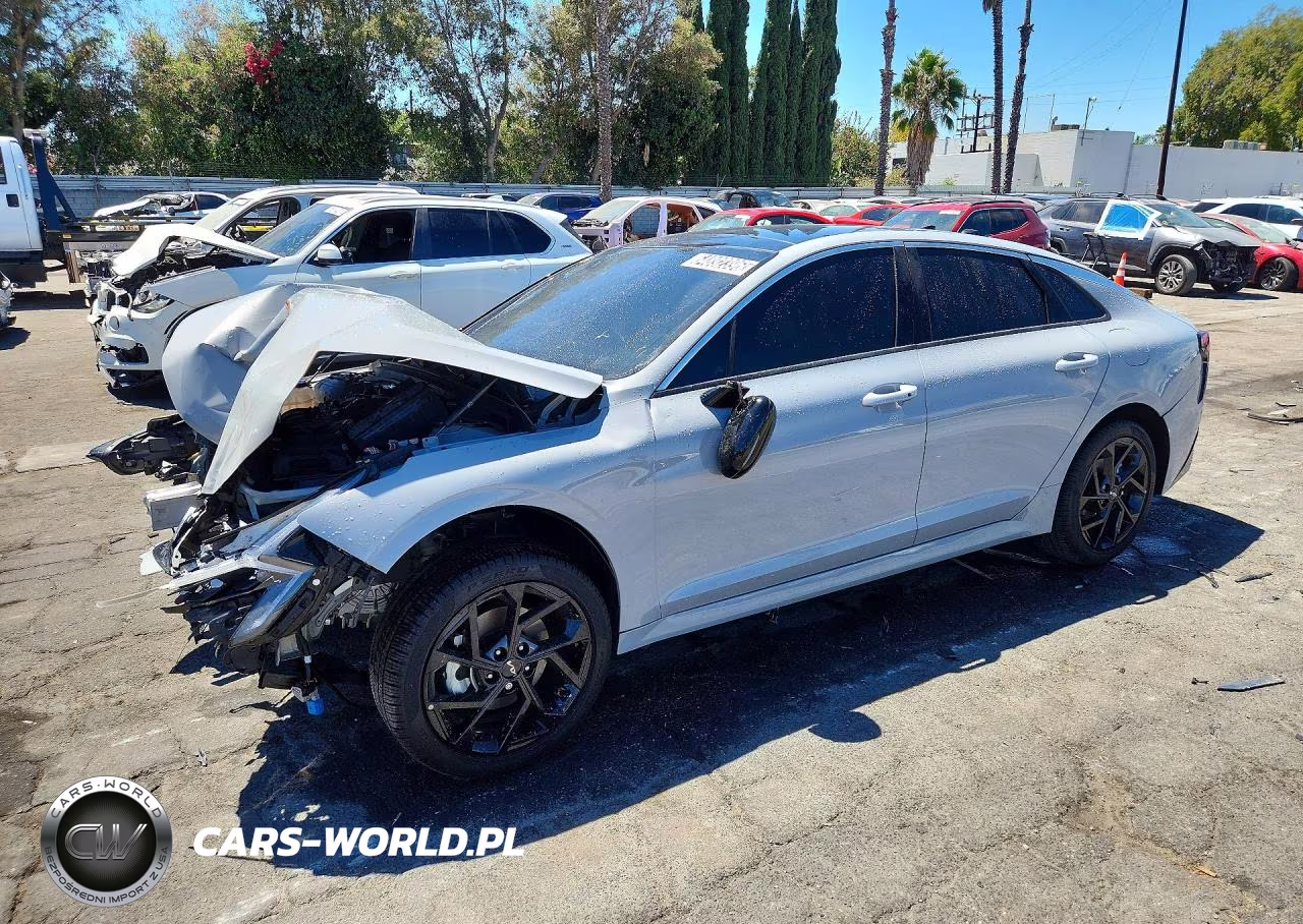 2026 Kia K5 Gt Line VIN:KNAG64J7XT5452557 - 1