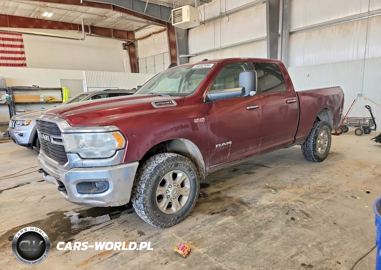 2019 Ram 2500 Big Horn