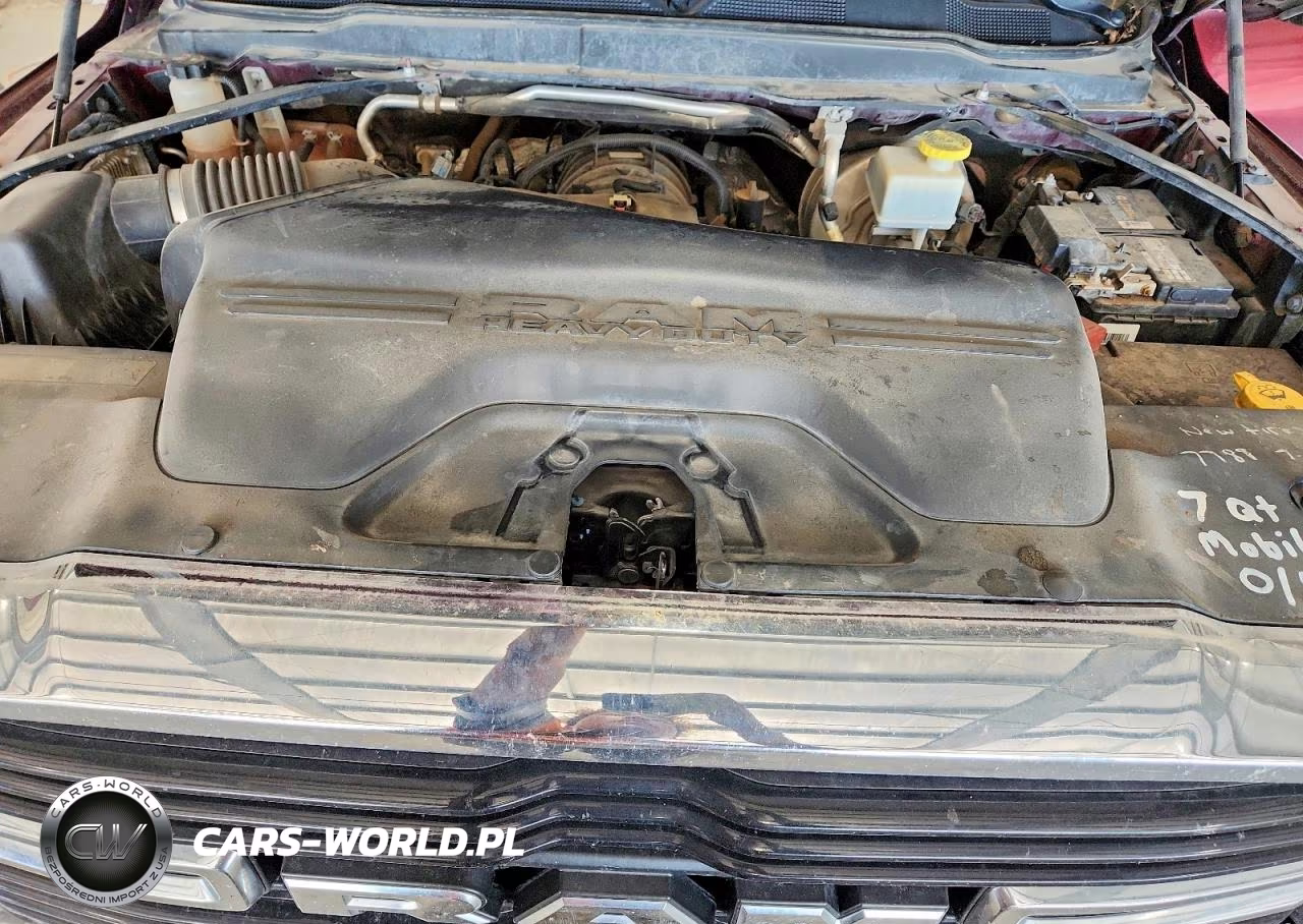 2019 Ram 2500 Big Horn VIN:3C6UR5DJXKG563084 - 11